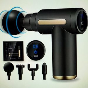 Massage Gun Professioneel - Massage Apparaat - Massage Gun -