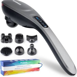 RX Goods Professioneel Klopmassage Apparaat  6 Snelheden