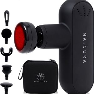 Maicura GO - Massage Gun - Professioneel - Massage Apparaat - Massage Pistool - Infrarood