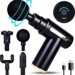 Massage gun - Massage apparaat - Professioneel - Massagegun - Must have voor iedereen!