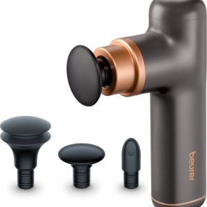 Beurer MG 79 Sensitive Mini Massage Gun - Limited edition 2024 - Compact en zeer krachtig - Trilling massage - Gevoelige spieren: bijv. nek